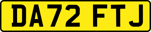 DA72FTJ