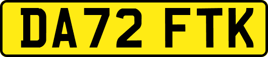 DA72FTK