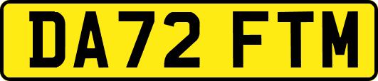 DA72FTM