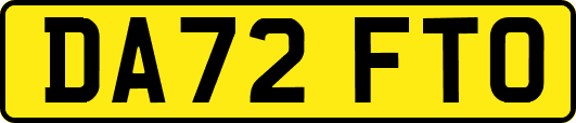 DA72FTO