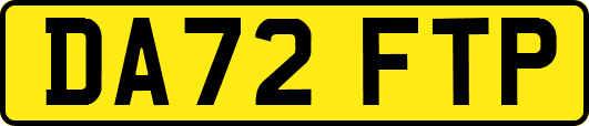 DA72FTP