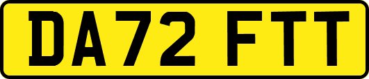 DA72FTT