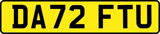 DA72FTU