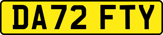 DA72FTY