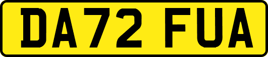 DA72FUA