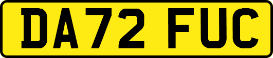 DA72FUC
