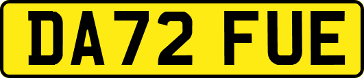 DA72FUE