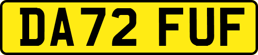 DA72FUF