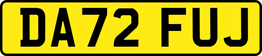 DA72FUJ