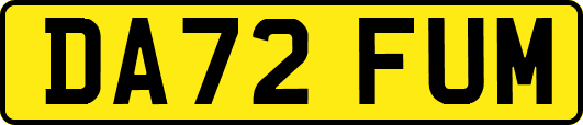 DA72FUM