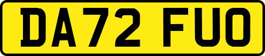 DA72FUO