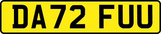 DA72FUU
