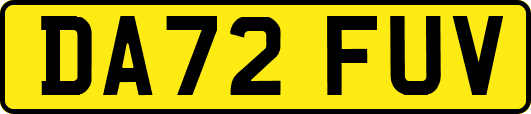 DA72FUV