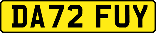 DA72FUY