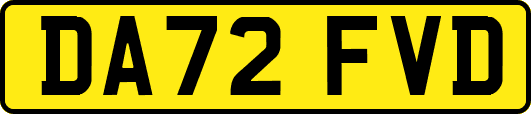 DA72FVD