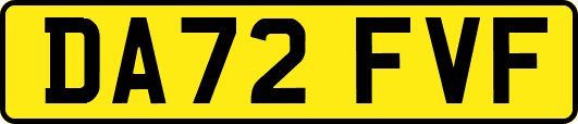 DA72FVF