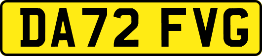 DA72FVG