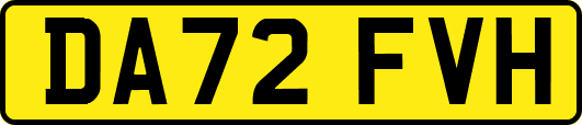 DA72FVH