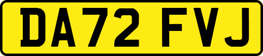 DA72FVJ
