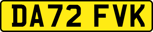 DA72FVK