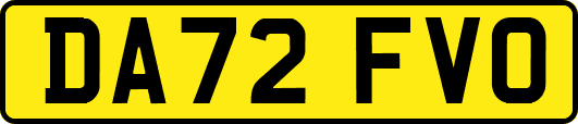 DA72FVO