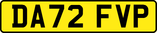 DA72FVP