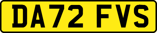 DA72FVS
