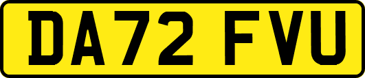 DA72FVU