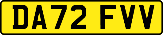 DA72FVV
