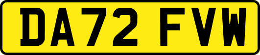 DA72FVW
