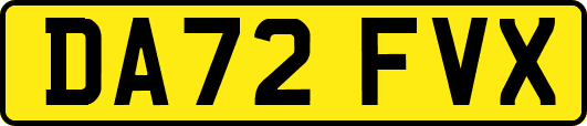 DA72FVX