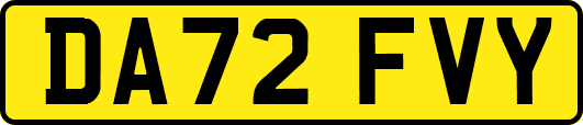 DA72FVY