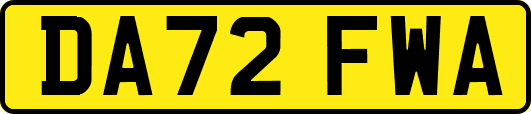 DA72FWA