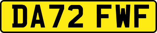 DA72FWF