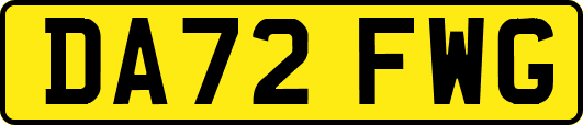 DA72FWG