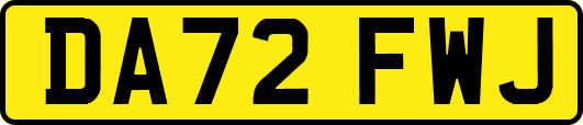DA72FWJ