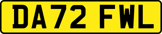 DA72FWL