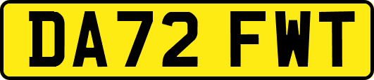 DA72FWT