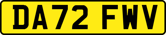 DA72FWV