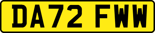 DA72FWW