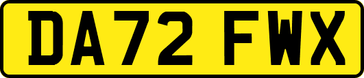 DA72FWX