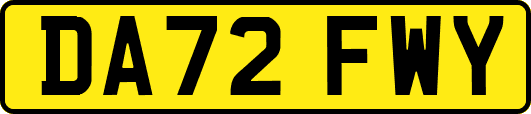DA72FWY