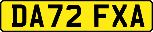 DA72FXA