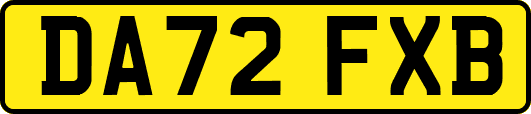 DA72FXB