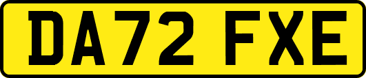 DA72FXE