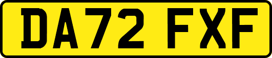 DA72FXF