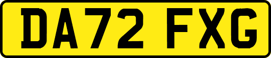 DA72FXG