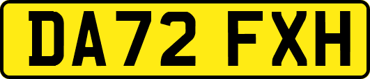 DA72FXH