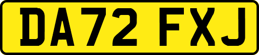 DA72FXJ