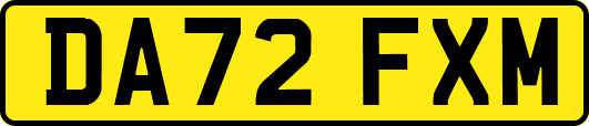 DA72FXM